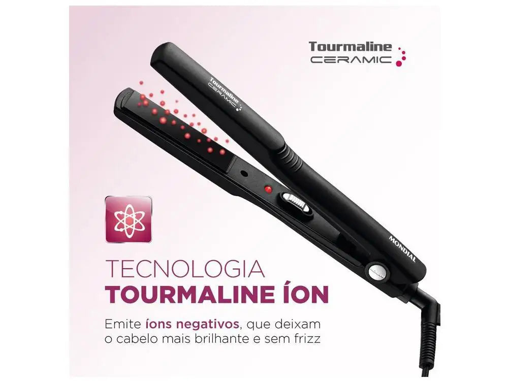 Hair Straightener Mondial P-15 - Bivolt
