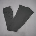 DF‑LOGO Women Seamless Flare Yoga Pants Quick Dry Breathable Butt Lifting Flared Leggings for Gym Pilates Workout Fitness