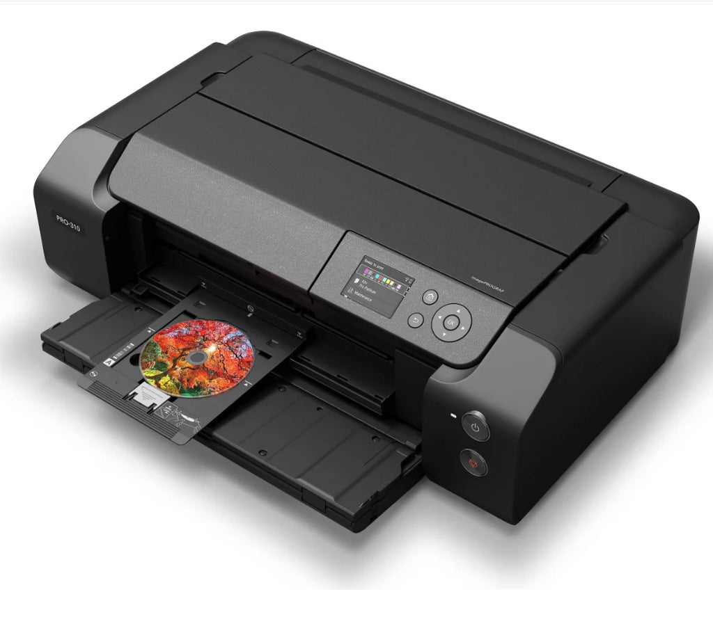 A3+ Professional Photo Printer for Cano-n ImagePROGRAF PRO-310 High-Resolution Color Inkjet for Fine Art & Photography