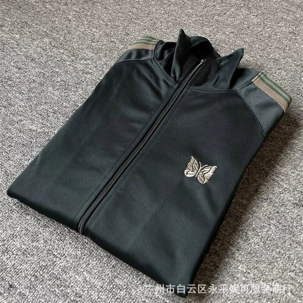 2026 Casual Loose Sports Pants  Embroidery Woven Belted Straight Leg Long Trousers for Men And Women Spring Autumn Fashion JK