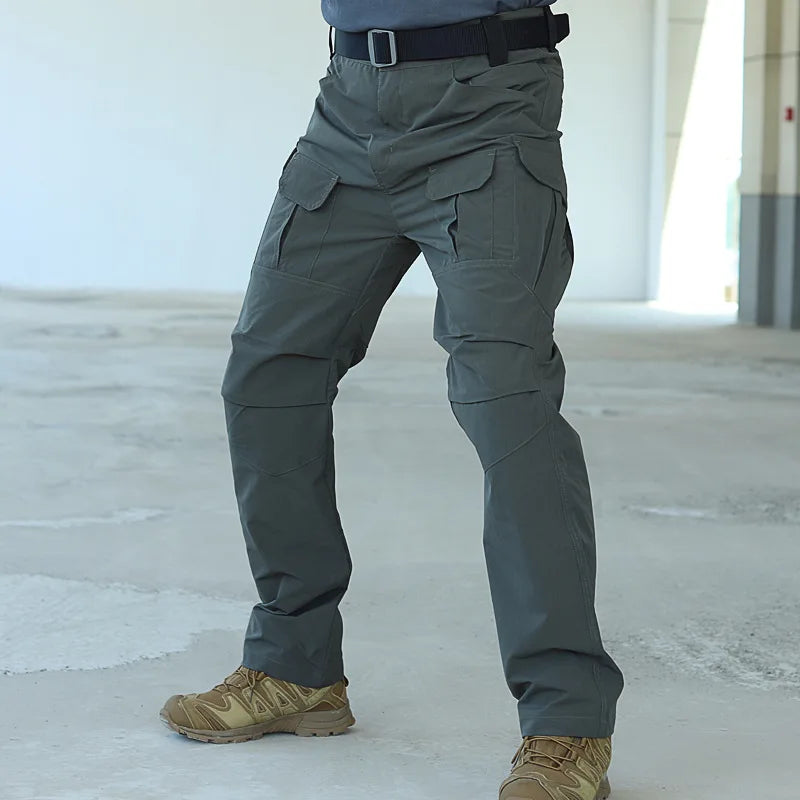 Tactical Pants Molle Ripstop Combat Trousers Hunting Army Stretch Pants Quick Dry Lightweight Casual Cargo Pants Water Resistant