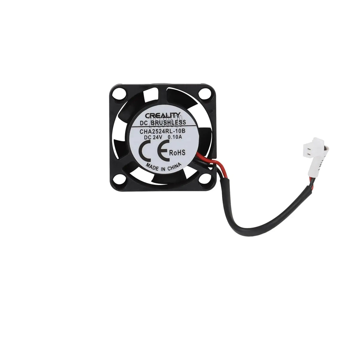 Creality Original Ender-3 V3 SE Fan 24v Set 2510 Axial Fan for 3D Printer Ender-3 V3 SE/KE