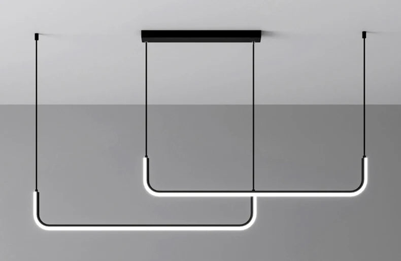 Modern dine dining room Pendant lights indoor lighting Ceiling lamp hanging light led chandelier decorative interior lighting