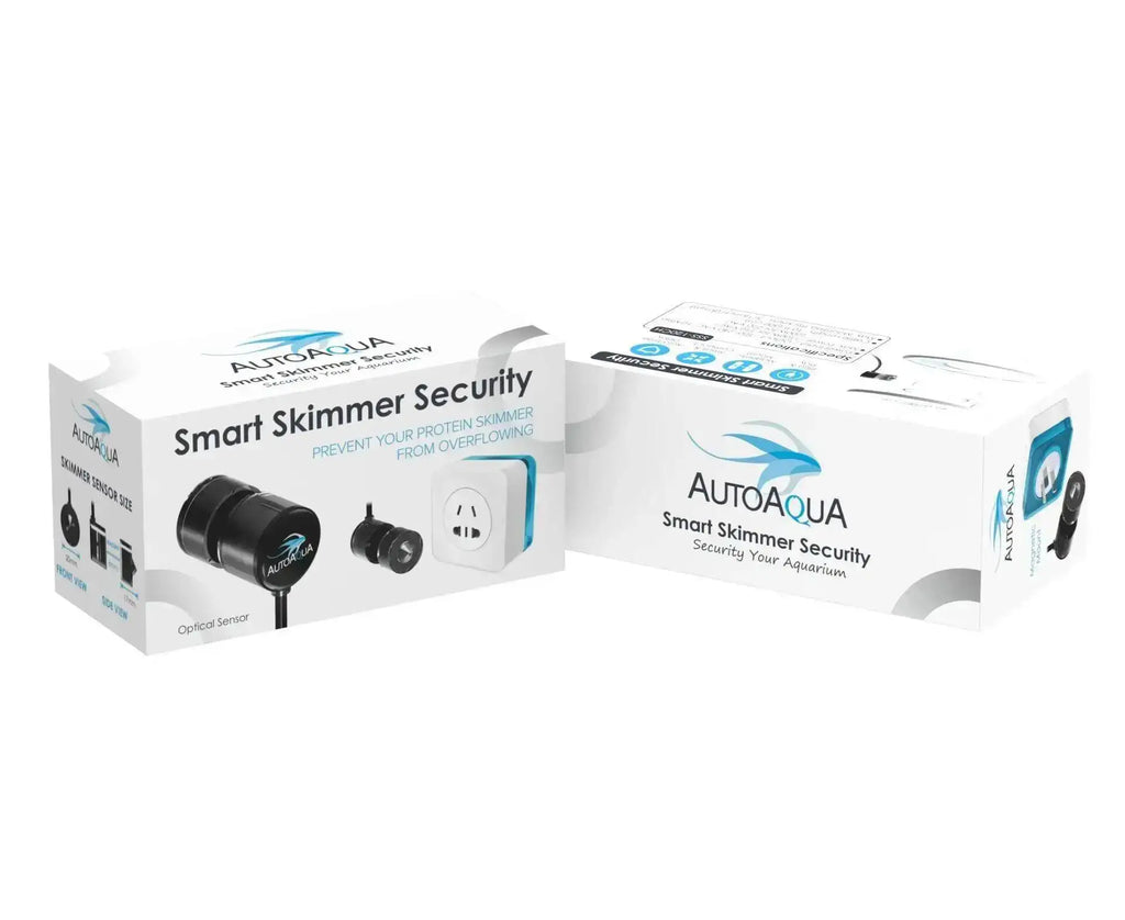AUTOAQUA SSS-120CH Second Generation Egg Skimmer Explosion-Proof Controller, Intelligent Aquarium Automatic Anti-Overflow