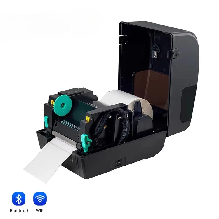 XP-TT426B High-Definition 4inch Thermal Barcode Label Printer 110mm USB Interface Label Printer