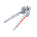 Nut Crackers with Non Slip Handle Easy Walnut Dried Fruit Opener for Home and Restaurant Multipurpose Walnut Plier Clip Tool
