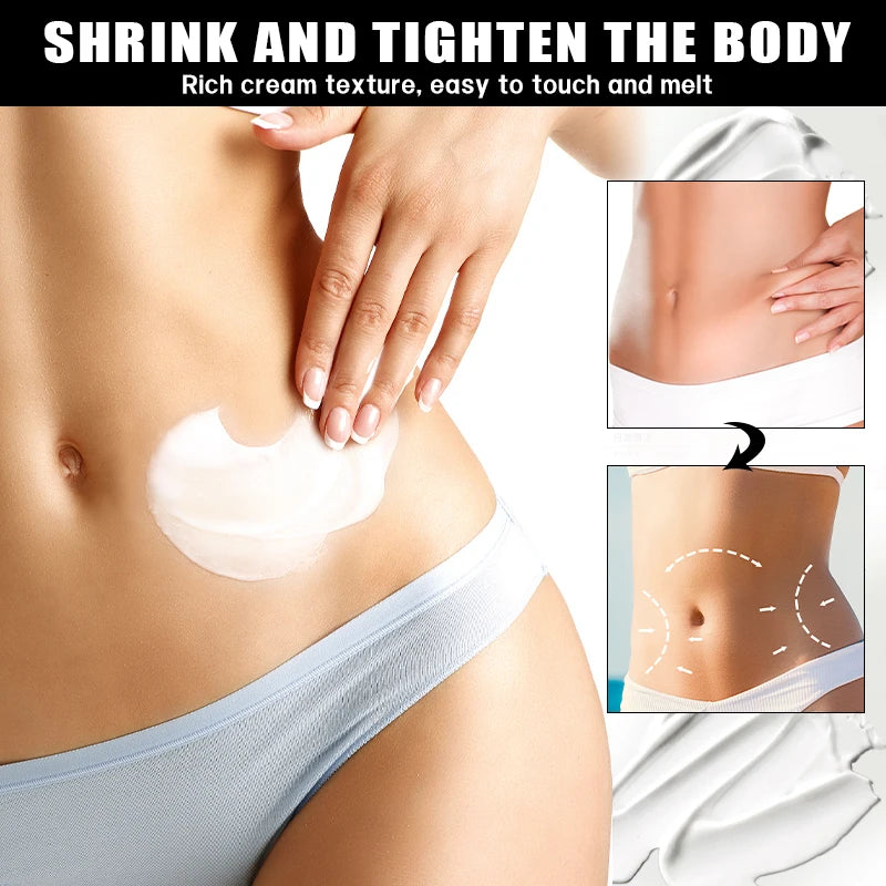 【Instant Firming】Fast-Acting Firming Body Cream, Suitable for Arms, Abdomen, Thighs, and Buttocks, Tightens Skin, Improves Sagging Skin, Moisturizes and Nourishes, Helps Target the Light Beige Appearance of Sagging Skin o