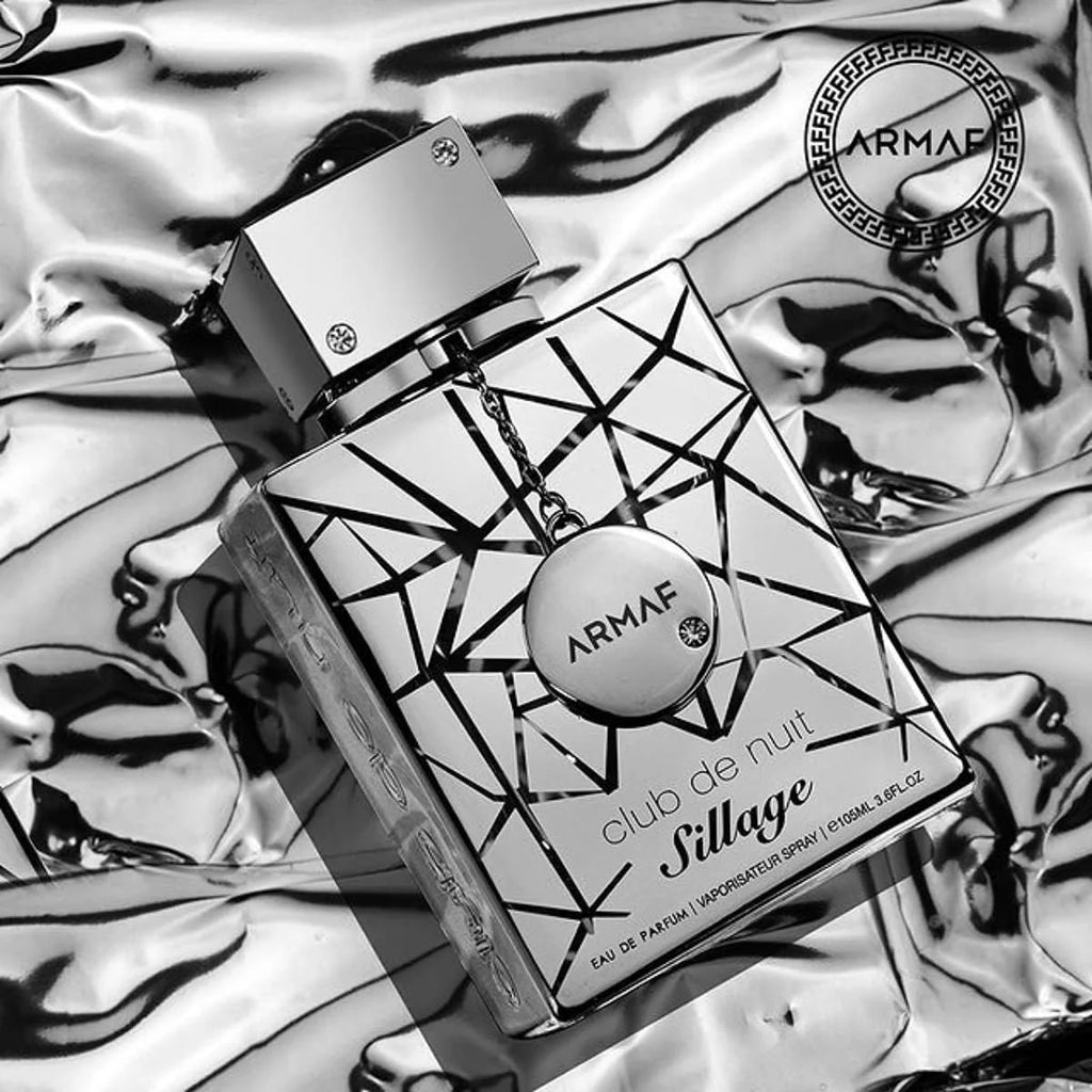 Club De Nuit Sillage Armaf Eau De Parfum 105ml