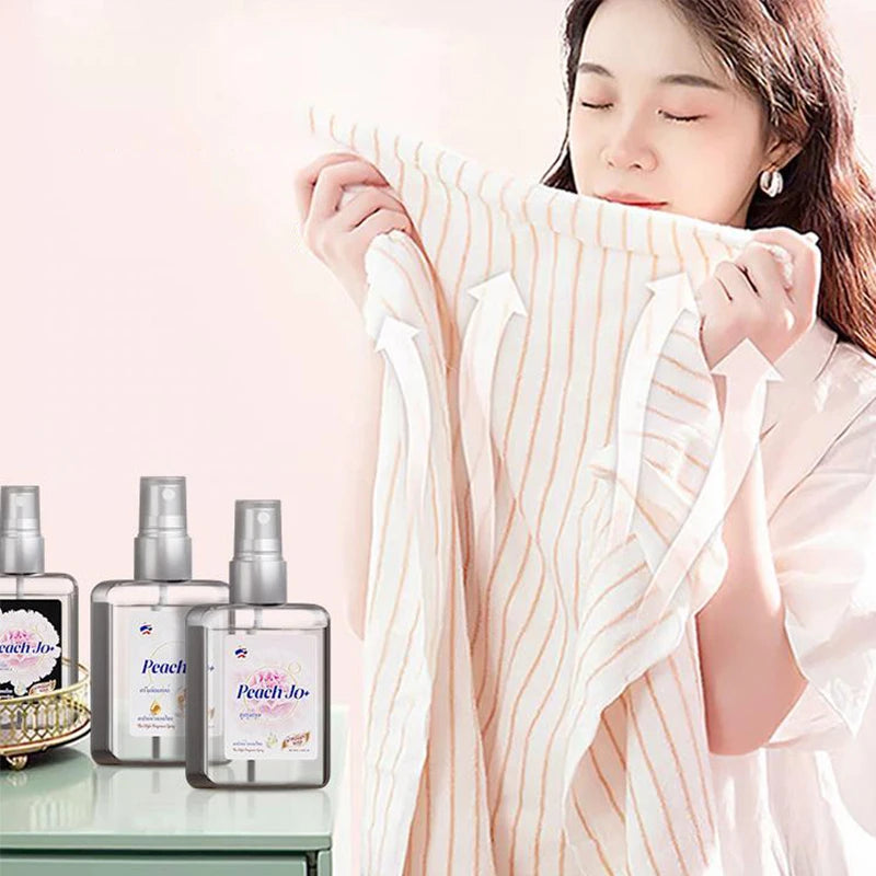 American High-end Brand Baby Milk Perfume Peony Tulip Fresh Floral Fragrance Spray Popular Lasting Unisex Charm Parfum Deodorant