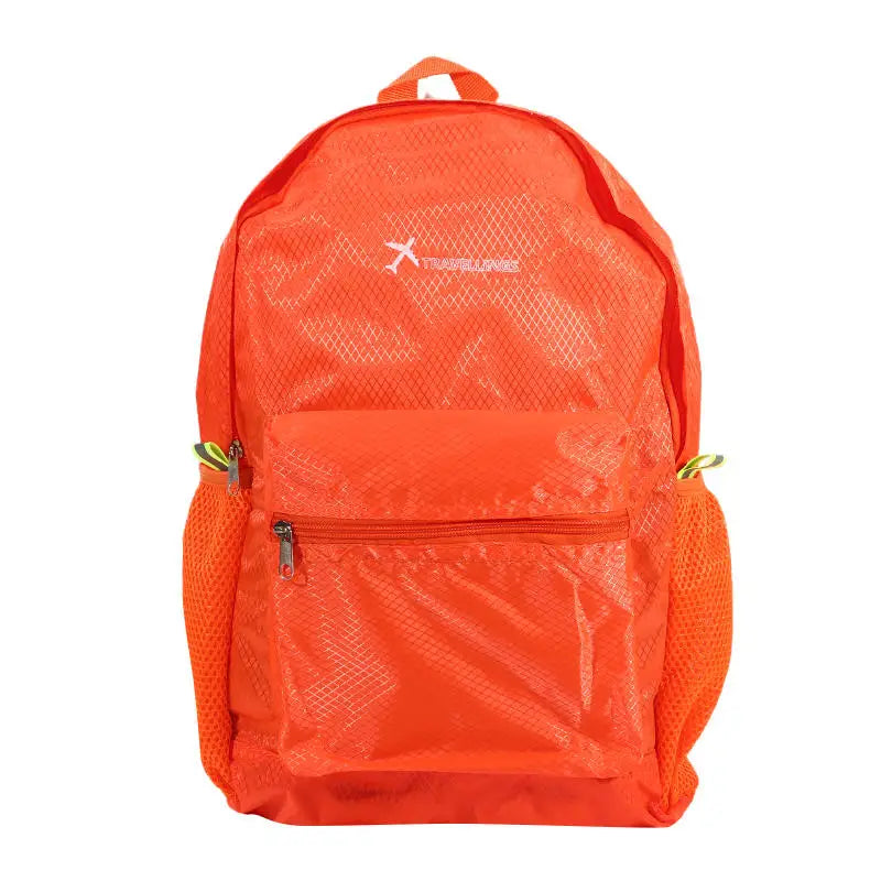 Lightweight Foldable Backpack Men Women Waterproof Packable Backpack Outdoor Travel Hiking Cycling Daypack Camping Shoulders Bag