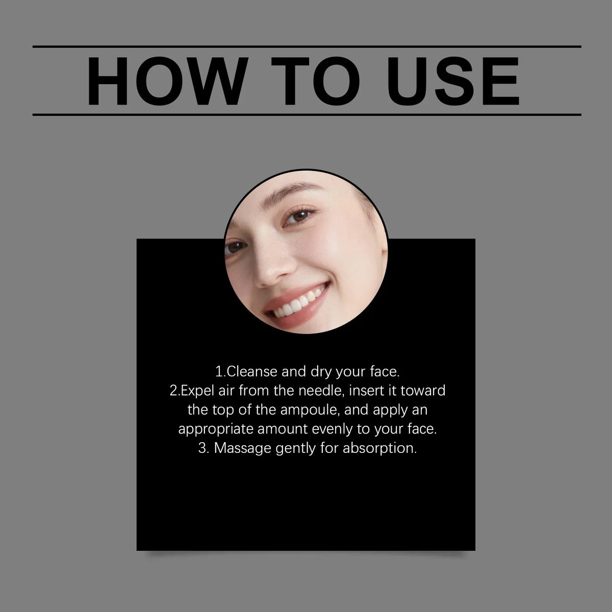 GHK-Cu Blue Copper – Firming & Barrier Repair Ampoule That Boosts Elasticity, Hydrates, And Revitalizes Dull Skin