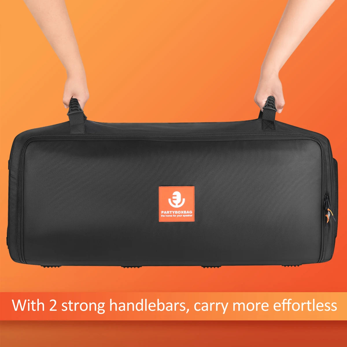 Carrying Case for JBL PartyBox 720,Travel Storage Tote Bag Fits for PartyBox 720 Speaker and Accessories,Case Only