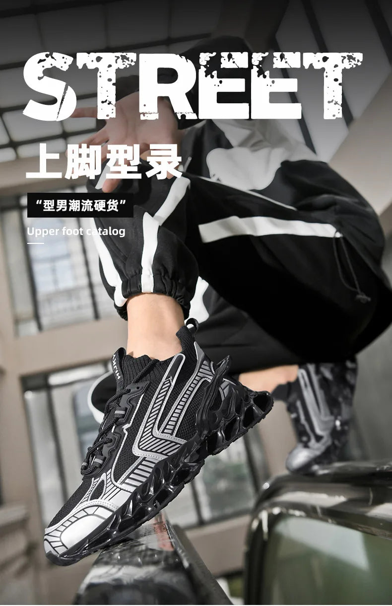 Shoes Men Sneakers Male Casual Mens Shoes Tenis Luxury Shoes Trainer Race Breathable Shoes Fashion Loafers Running Shoes for Men
