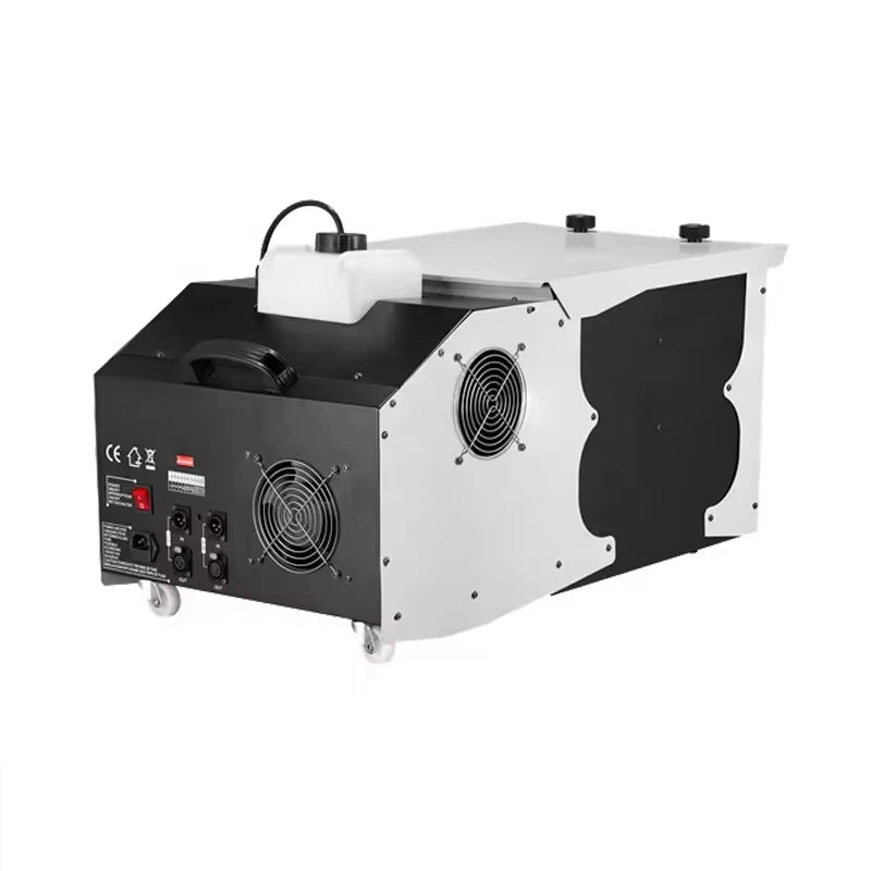 3000W Low Smoke Dry Ice Fog Machine for Stage Events