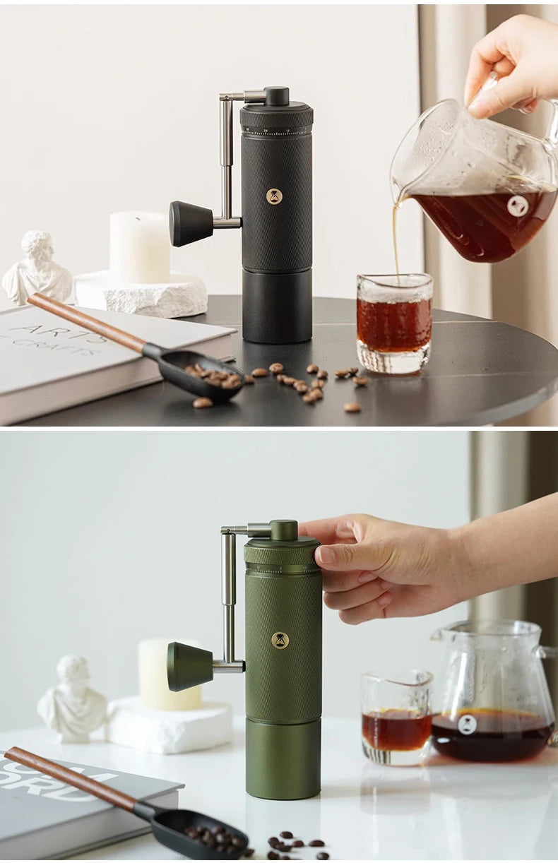 TIMEMORE CHESTNUT S3 Manual Coffee Grinder Protable External Adjustable Coffee Machine Hand Espresso Coffee Mill