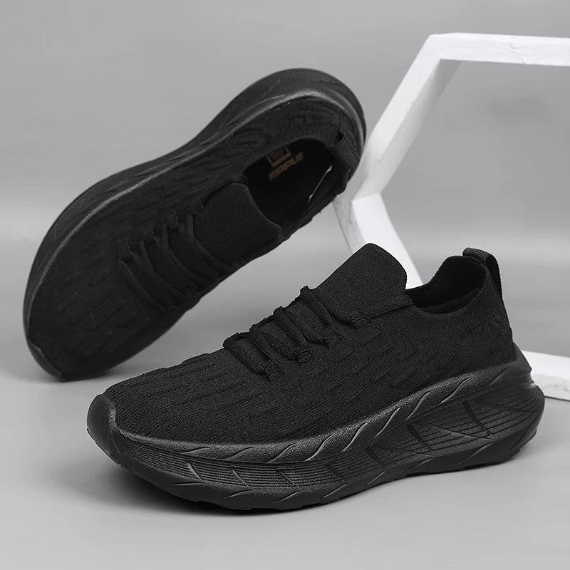 Men Shoes Sneakers Male Tenis Luxury Shoes Mens Casual Trainer Race Breathable Fashion Loafers Running Shoes for Men