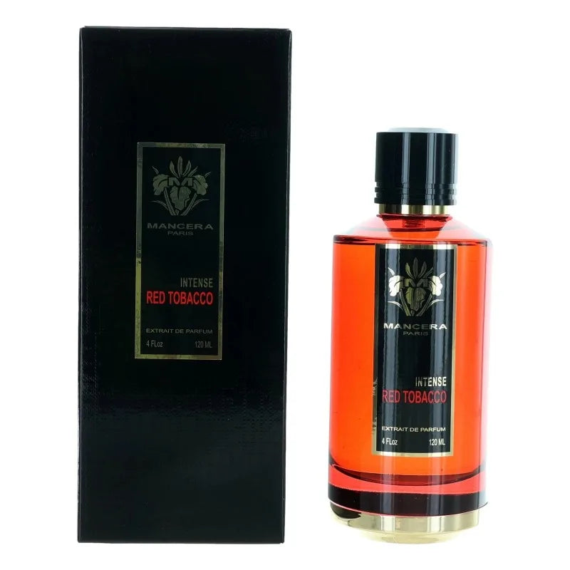 Instant MANCERA 120ml Unisex Eau De Parfum Long Lasting Aromatic Aquatic Fragrance Fresh Sea Notes Lemon Orange Summer Scent