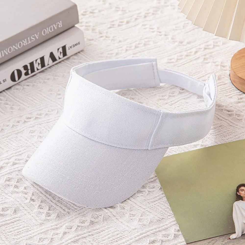 Fashion Solid Color Baseball Cap Breathable Adjustable Duck Tongue Hat Casual Sun Visor Caps Unisex