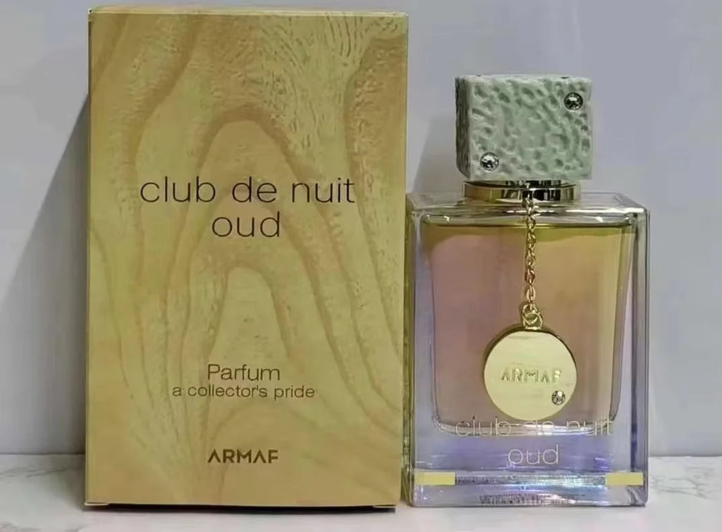 Armaf Club De Nuit Intense Man Eau De Toilette 3.6 Ounce Woody Spicy EDP Perfume Air Type Long Lasting Unisex Cologne Men&Women
