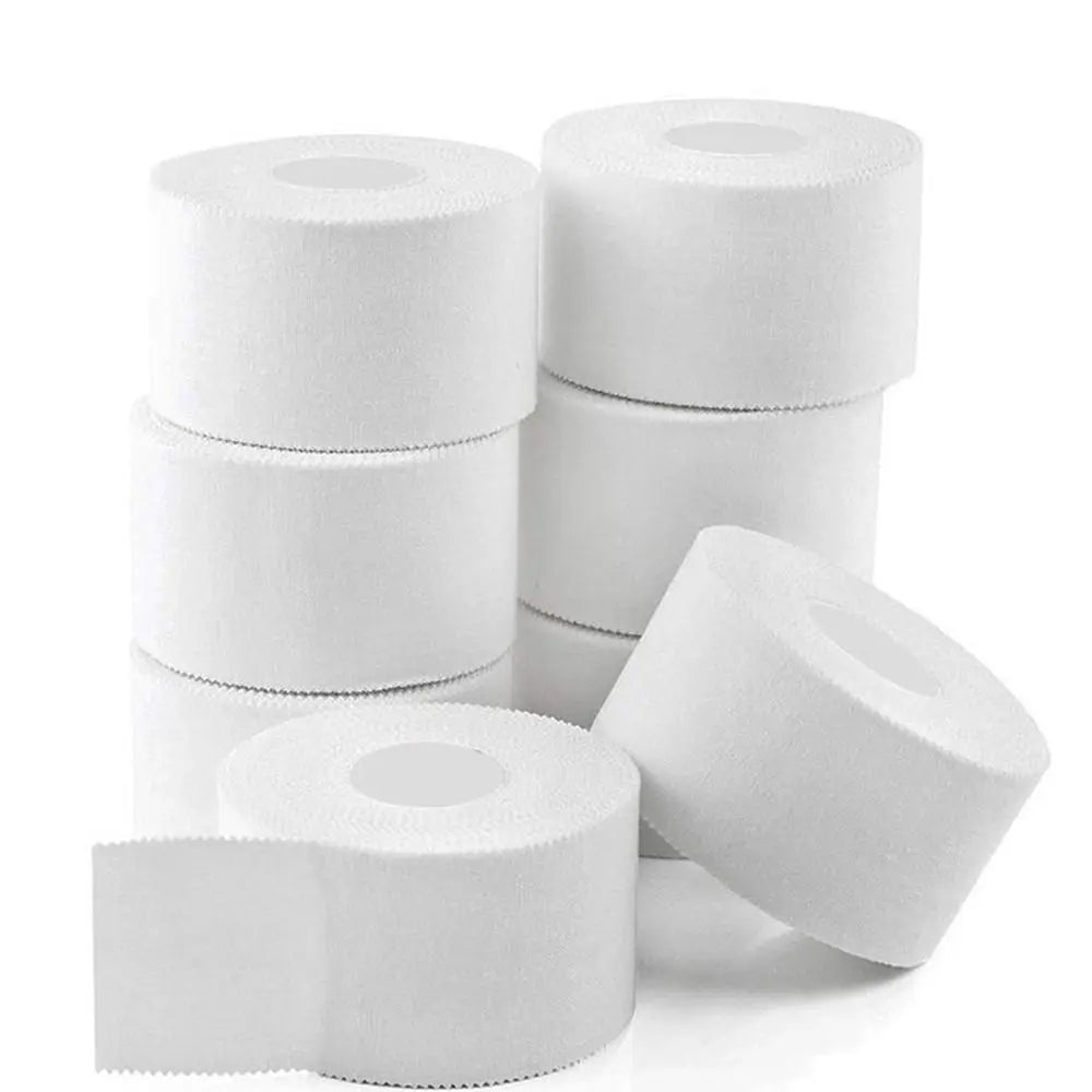 Health Care Sport Adhesive Tape Elastic Stretch Emergency tool Athletic Gauze Tape Support Self-Adhesive Elastic Bandage