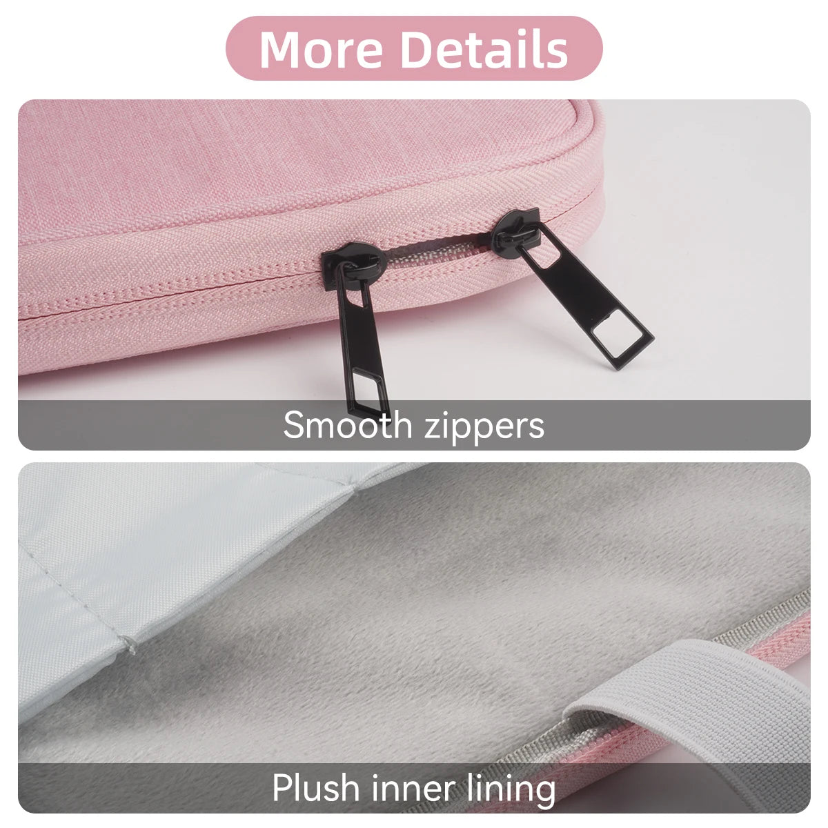 Laptop Bag for 11-13 Inch Protective Tablet Sleeve Case Padded Carrying Case Fit for iPad Macbook Xiaomi ASUS HUAWEI Lenovo