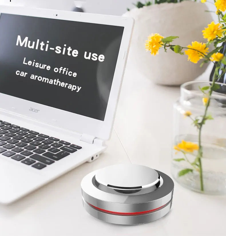 Car Perfume UFO For Air-Freshener Diffuser Men's Perfume Woman Air Purification Spray In Car for Chery Jetour X70 X70SM X90 X95