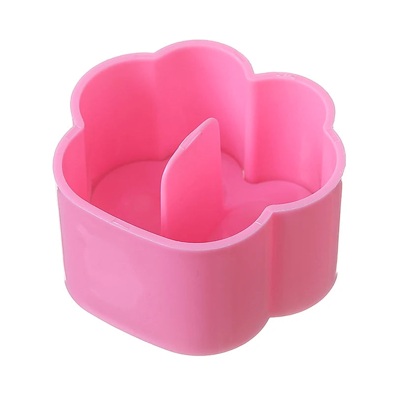 1PC Portable Rice Ball Maker Onigiri Mould Japanese Bento Rice Mold Maker Kit Non Stick Rice Mould For Kid Lunch Kitchen Gadgets