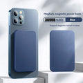 50000mAh Magnetic Power Bank PD 22.5W Wireless Fast Charger For Magsafe Portable Auxiliary Battery For iPhone 17 16 Xiaomi 17