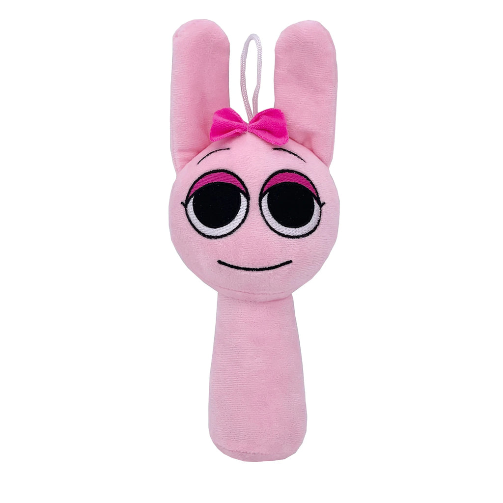 Sprunki Plush Toys Sprunki Plushie Sprunki Soft Game Cartoon Pillow Kids Birthday Gifts Stuffed Dolls Christmas Gift