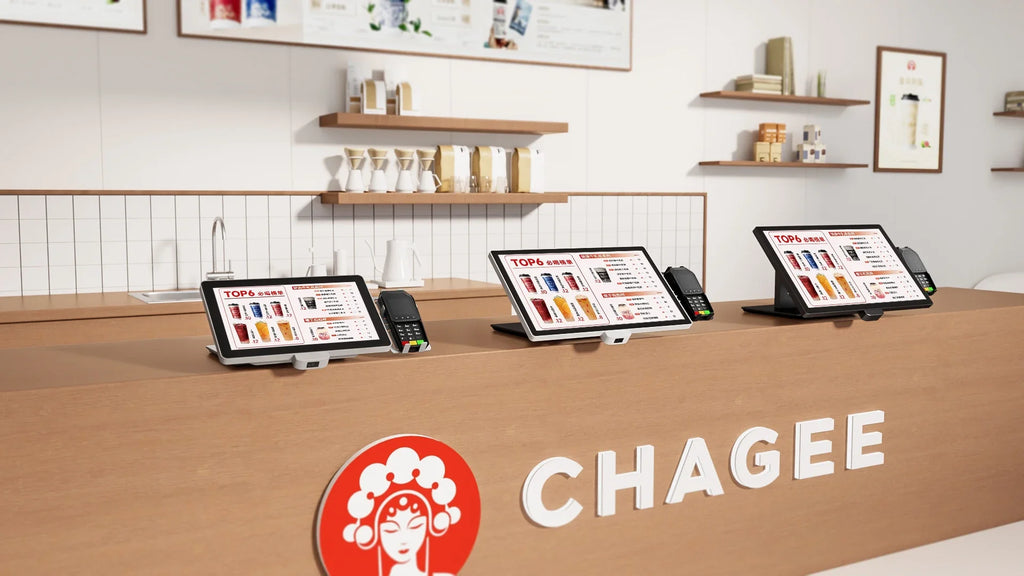 Touch Screen Self-service Ordering System With Printer Support POS hine Restaurant Payment Kiosk