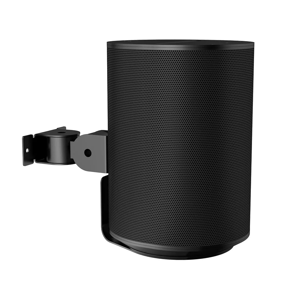 Suitable For Sonos Smart Speaker Wall Mount Bracket Adjustable Angle Wall Mount Bracket Portable Audio Video Speaker Accessories