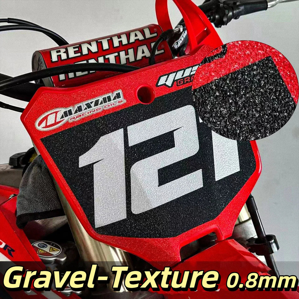Customize Motocross Graphics Decals For KTM HUSQVARNA HONDA SUZUKI GASGAS Underground Sticker Kit