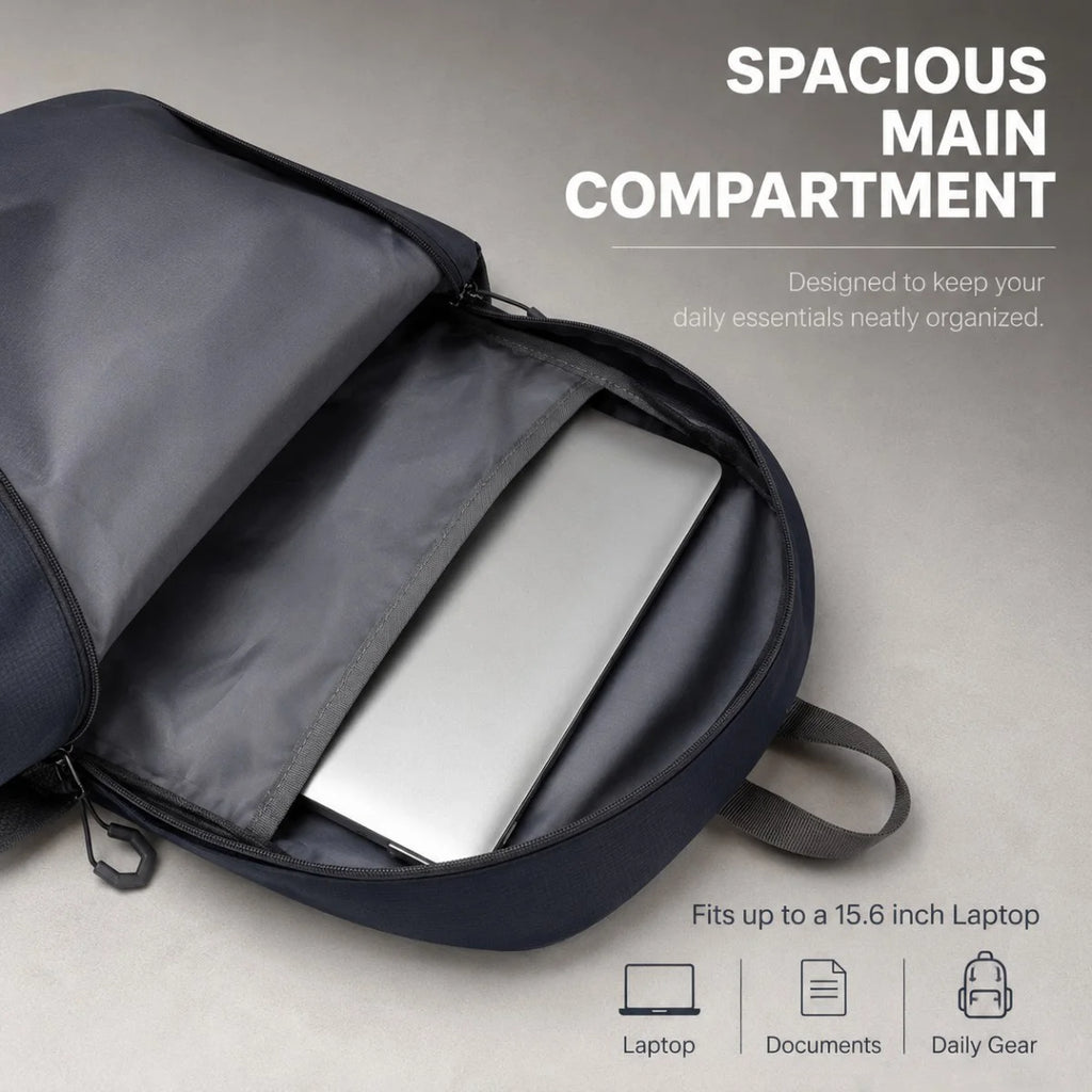 Men's Waterproof Outdoor Backpack Lightweight Hiking Bag Large Capacity Foldable Camping Travel Backpack for Men Organizer Bags