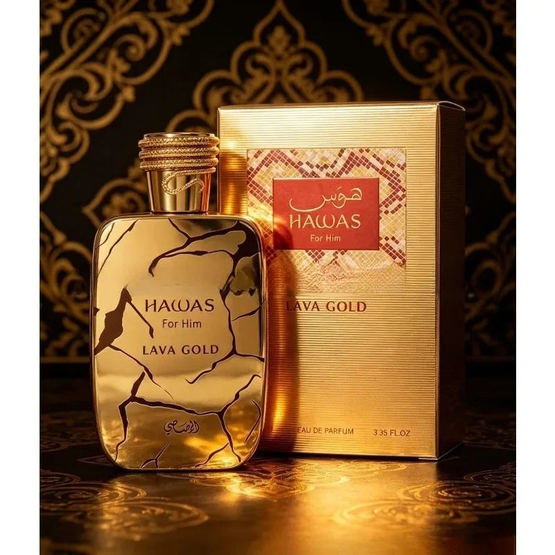 Unisex Perfume 100ML Long Lasting Woody  Fragrance Fresh Elegant Smooth Luxurious Rich Deep Refined Premium Scent Collection