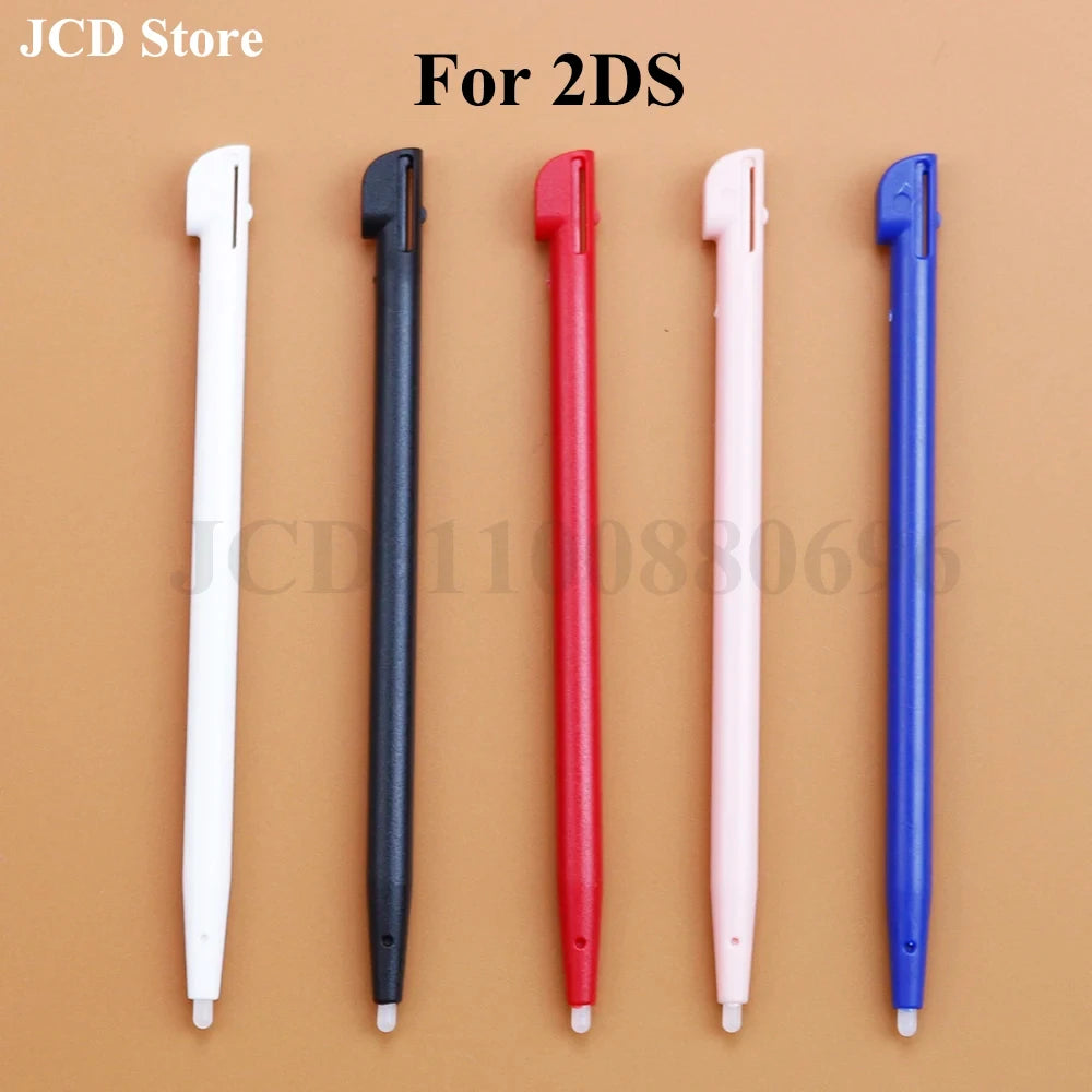 1/2/5/10PCS Plastic Stylus Pen Screen Touch Pen For  2DS Game Console Touch Screen Stylus Pen