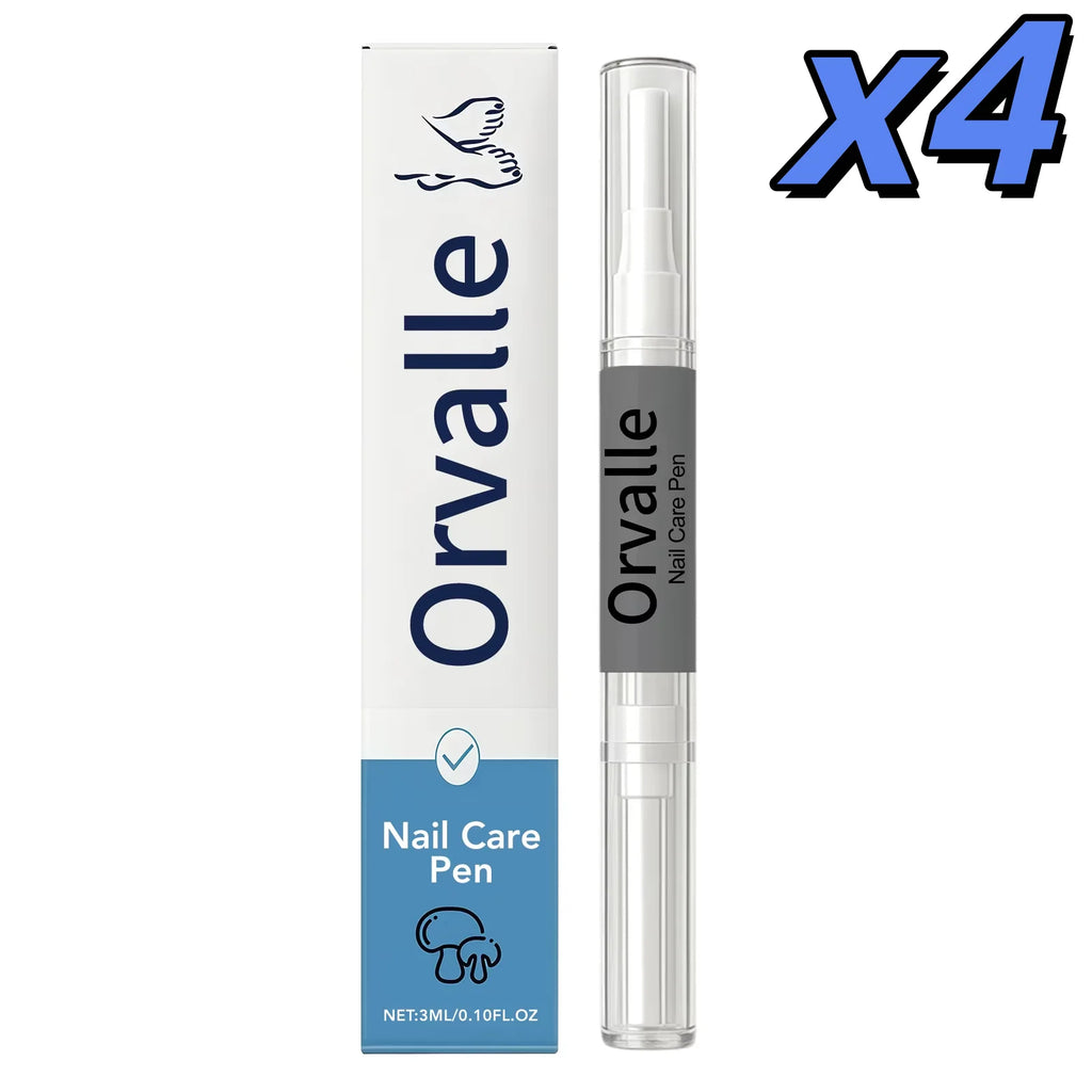 Nail Repair Pen Nourishing Nail Reduce Breakage Damage Anti-Dryness Prevent Cracking Remove Hangnails Strengthen Nail Care Pen
