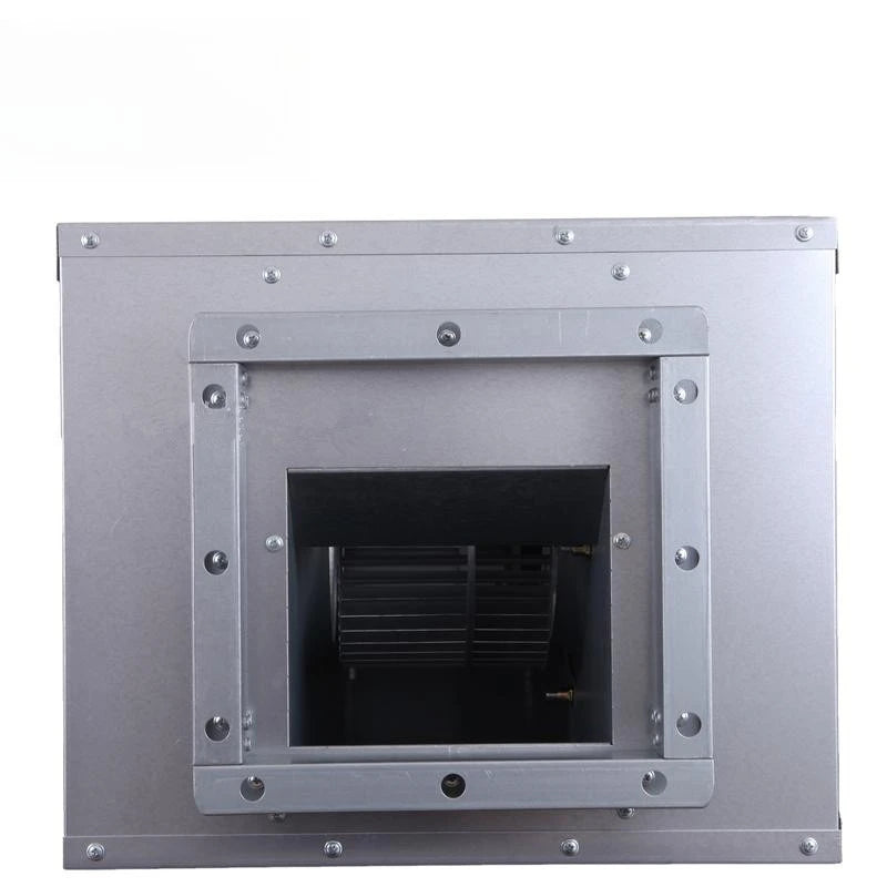 Cabinet fan, kitchen exhaust machine, commercial box-type frequency conversion air cabinet, duct centrifugal exhaust fan, silent