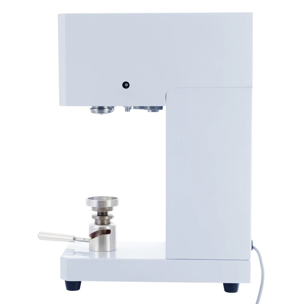 370W Automatic Milk Drink Bottle Sealer Cans Sealing Machine, Beverage Seal Machine LED Display
