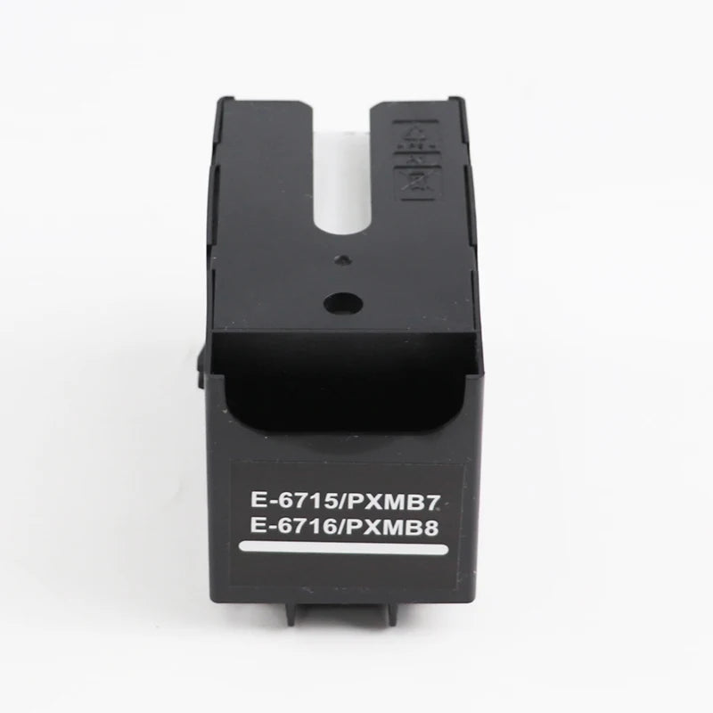 T6715 T6716 Ink Maintenance Box For Epson Workforce Pro WF-3820 WF-4820 EC-4020 WF-4830 WF-4720 WF-4834 WF-4734 WF-4730 WF-4740