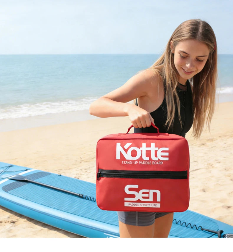 Deck Bag Boat Head Insulation Bag Waterproof SUP Paddle Board Storage Surfboard Accessories Storage Bag Swimming Sports Bag Padd