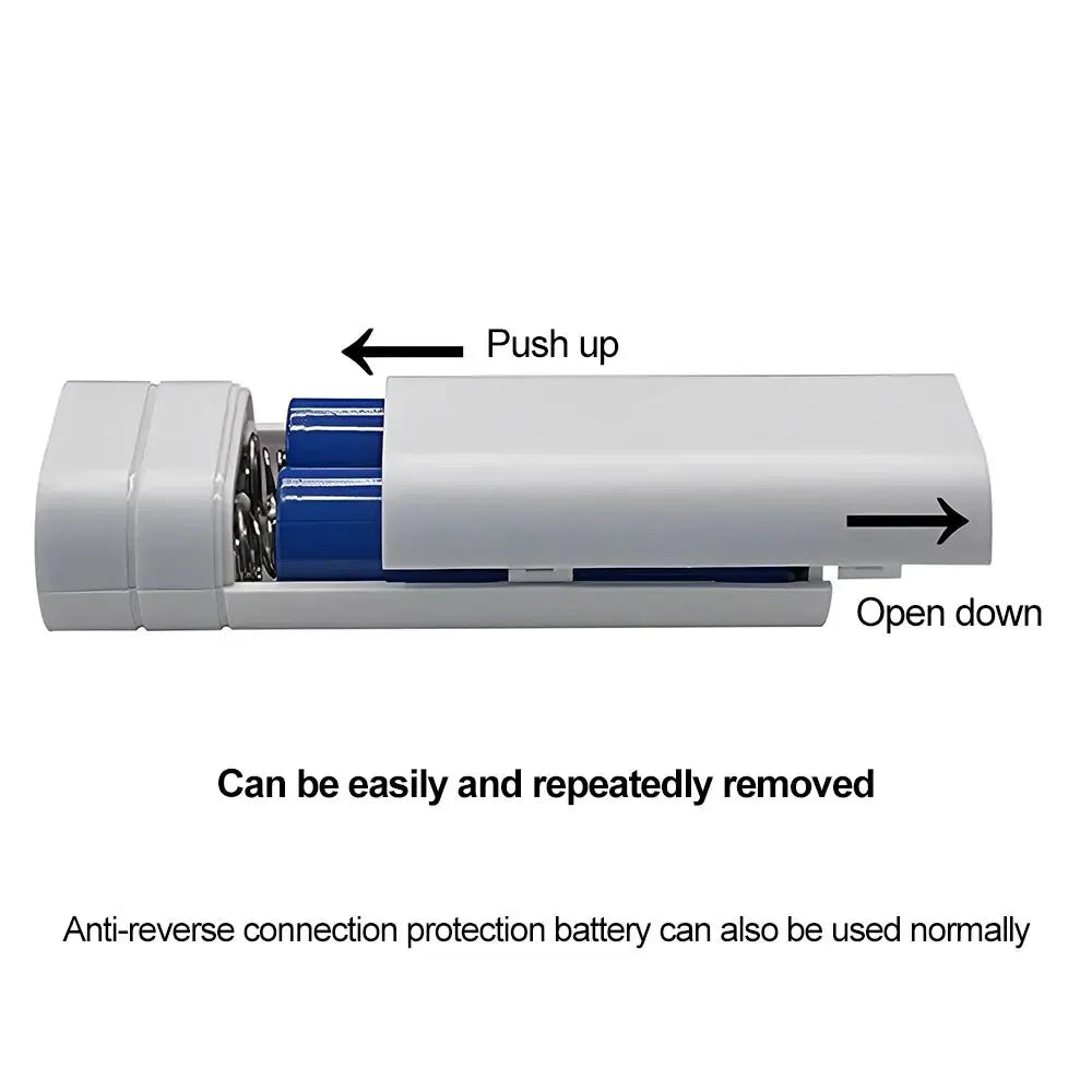 2 slots 18650 Battery Charger Portable Power Bank Kit DIY Fast Charging- Power Bank Shell Case Box Power Bank Charge Storage Box