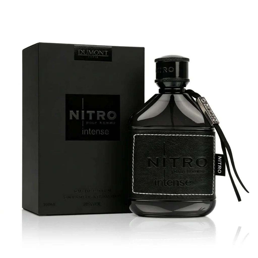 100ML Dumont Nitro Red Intense Brown Blue Green Pour Homme Eau De Parfum Cologne for Men Long Lasting Scent