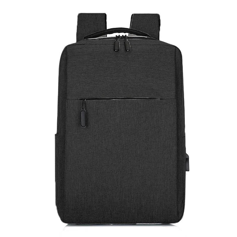 Deep Storage Laptop Backpack [Water Resistant] Travel Laptop Backpack College School Computer Bookbag Fits 16 Inch Laptop
