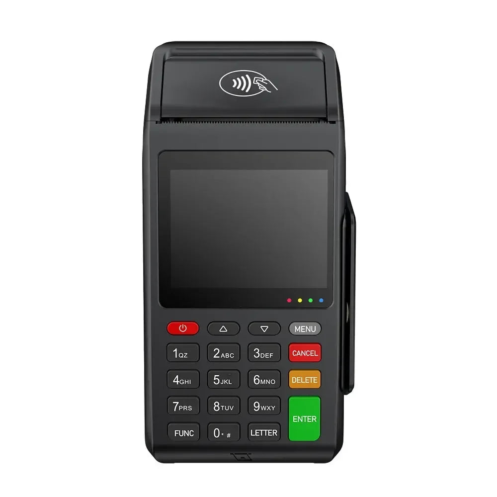 Offline 6 Digit Btc Payout Restaurant Qr Code Pos Terminal Overlay Supermarket With Printer