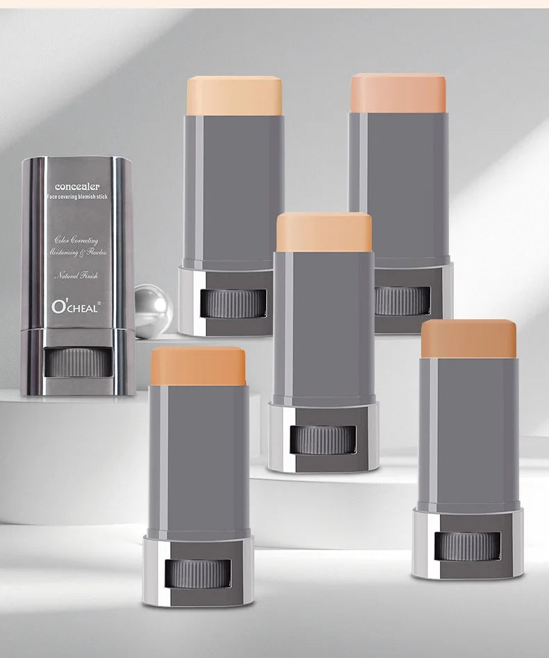 Face Foundation Contour Stick Long Lasting Waterproof Brighten Skin Concealer Pen Nose Contour Cream Contouring Beauty Makeup