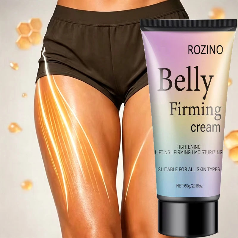 【Instant Firming】Fast-Acting Firming Body Cream, Suitable for Arms, Abdomen, Thighs, and Buttocks, Tightens Skin, Improves Sagging Skin, Moisturizes and Nourishes, Helps Target the Light Beige Appearance of Sagging Skin o
