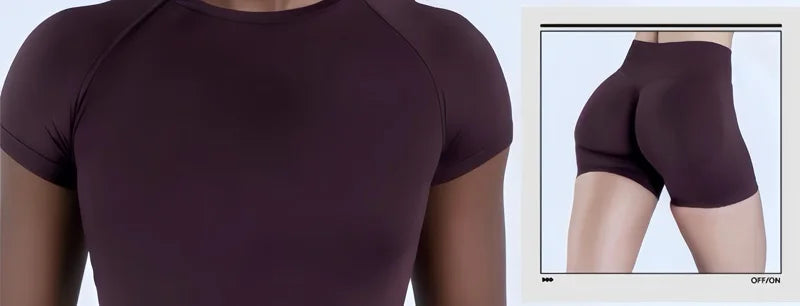 HISTELLO Sports Halter Top Seamless Longline Strappy Gym Tank Top Women Yoga Clothing Workout Fitness Sportswear Pilates Vest
