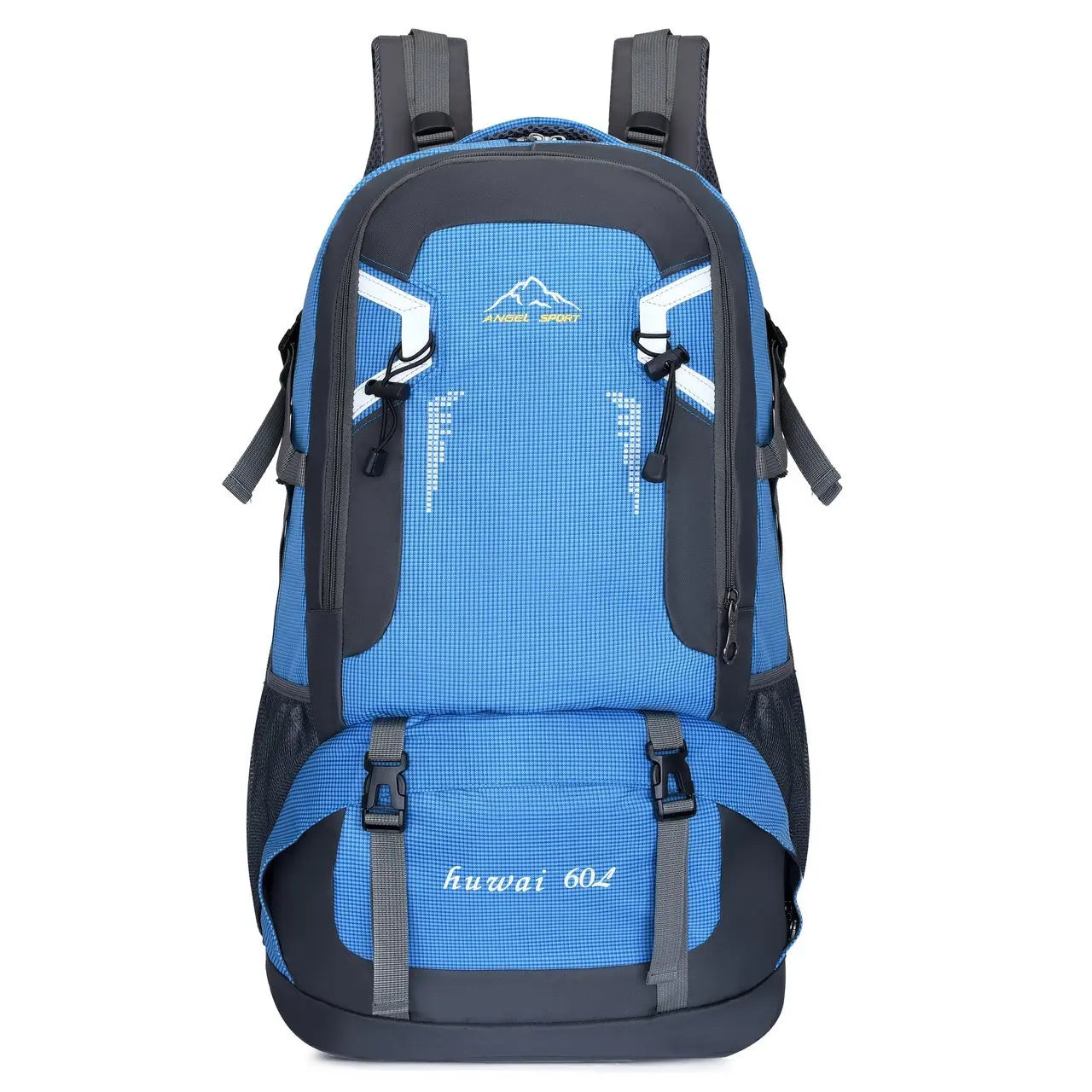 Large Capacity Travel Backpack 40l 60l Waterproof Back Pack Laptop Bag For Men Women Outdoor Travel Hiking Sports Business Trip