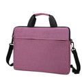 New Shockproof Laptop Sleeve Case Large Capacity Business Laptop Handbag Fashion Ultra Thin Tablet Protective Pouch