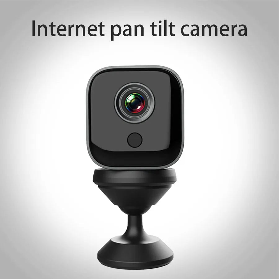 Mini IP Camera 1080P HD Wireless WiFi Camera Motion Detection Home Security Baby Safety Monitor Camera for Smart Home
